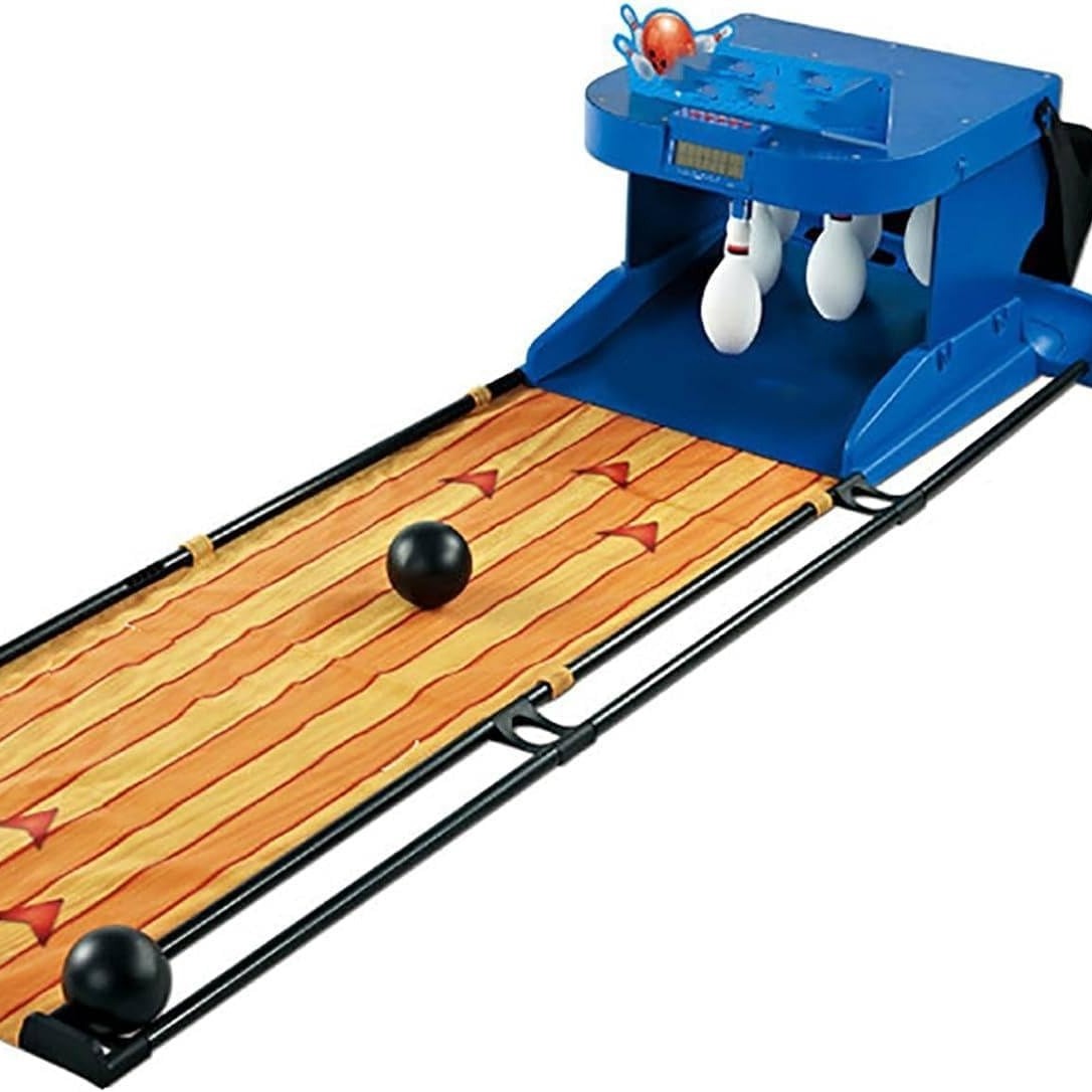 how long is a bowling game