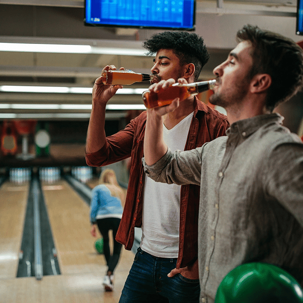 drunk bowling rules