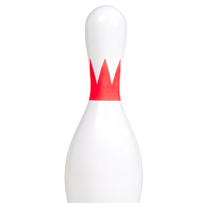 how heavy is a bowling pin