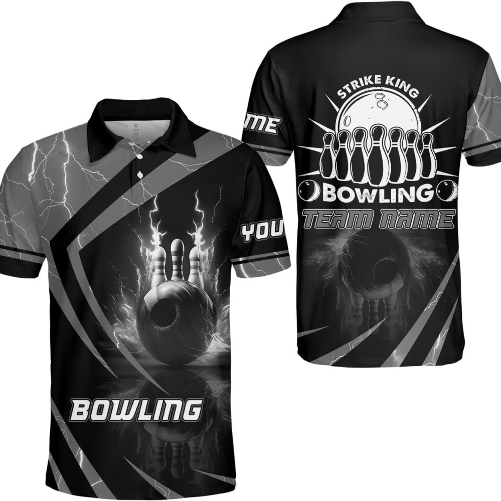 personalized bowling shirts