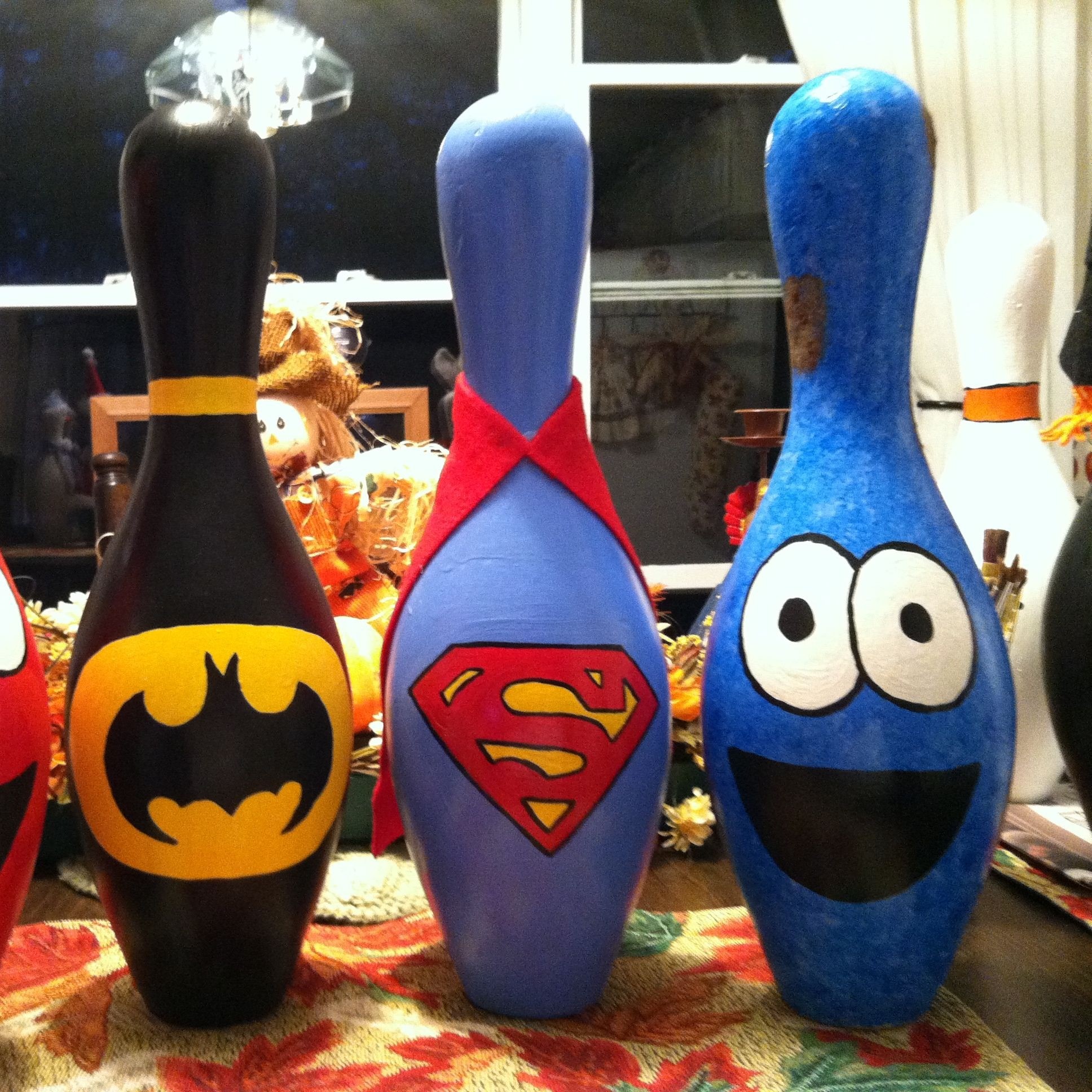 how heavy is a bowling pin