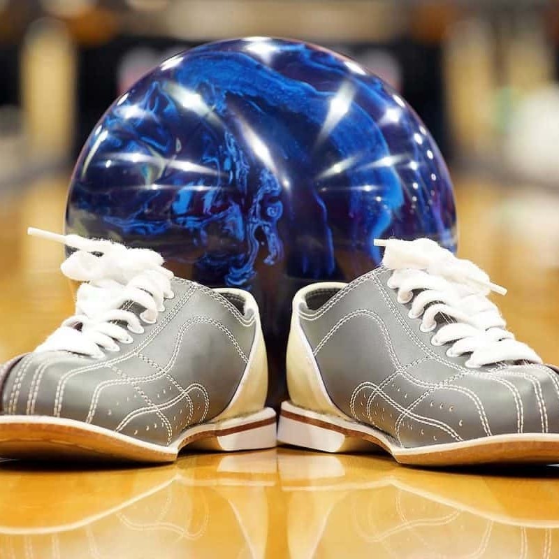 bowling shoes